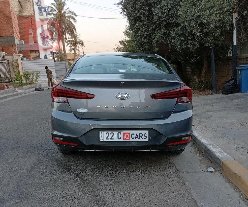 هيونداي النترا